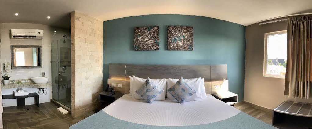 Hotel Bfh Attraction- Deluxe - 2oo Metros Del Mar, Centro 4*